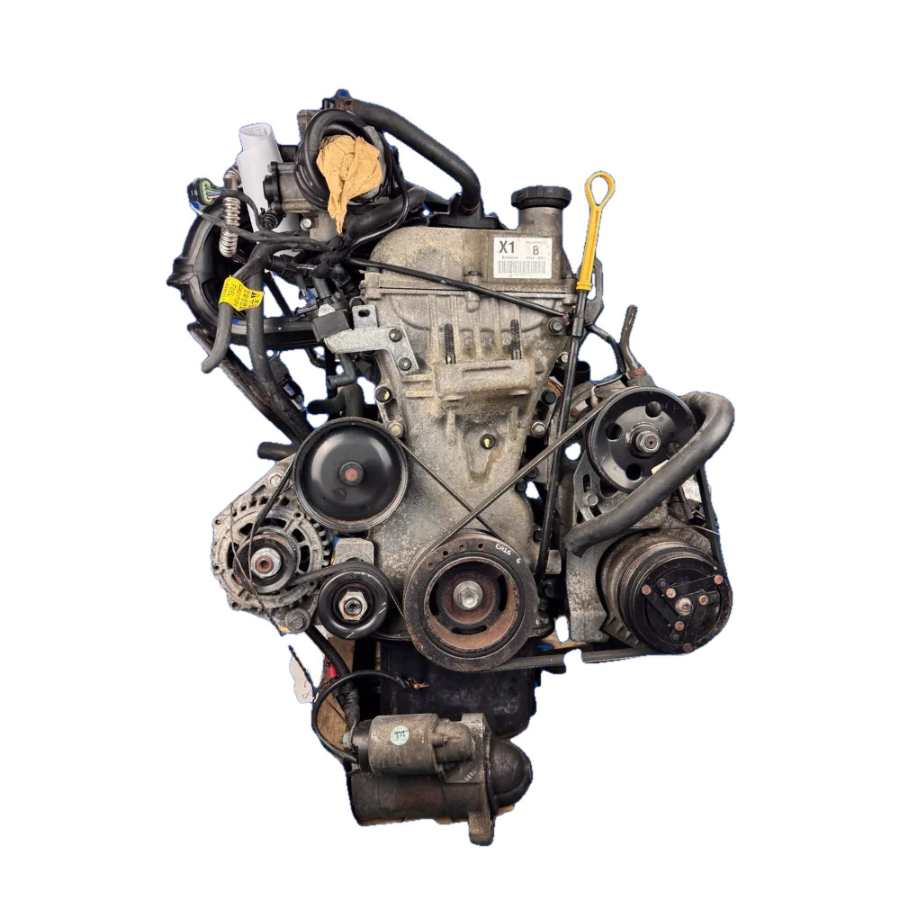 Chev 1.2 Spark b12d Engine