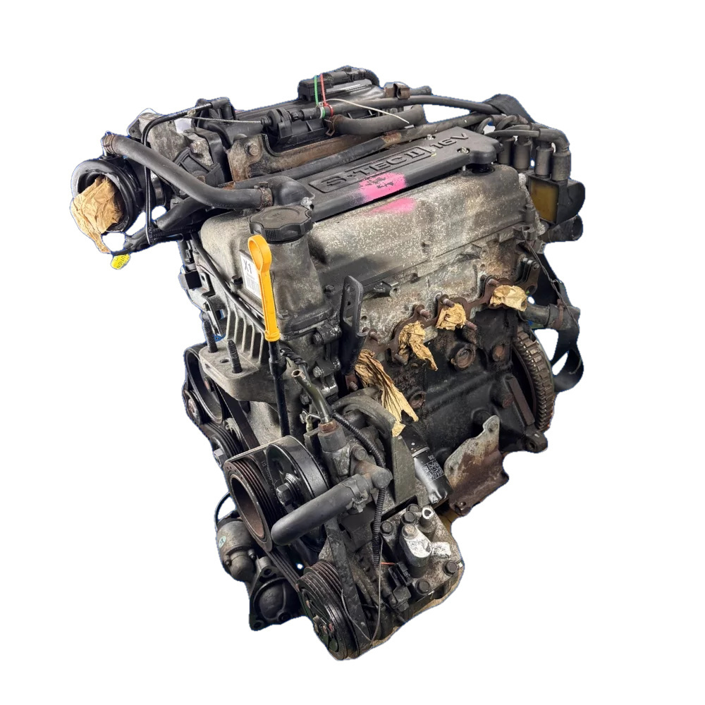 Chev 1.2 Spark b12d Engine — photo 2