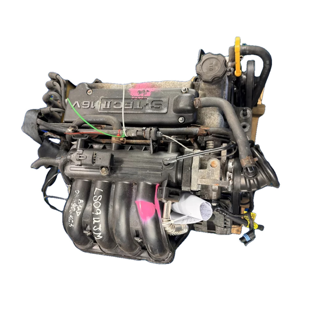Chev 1.2 Spark b12d Engine — photo 4