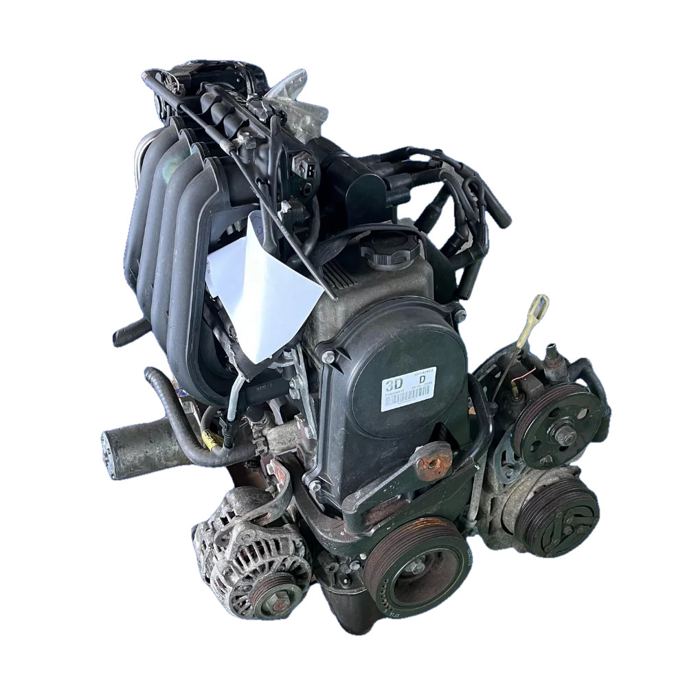Chevrette Spark 1.0 B10S Engine — photo 3