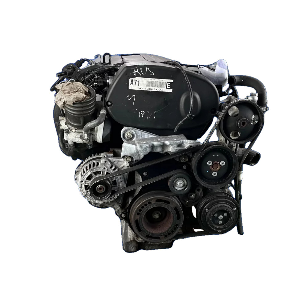 Chevrolet 1.8L F18D4 Engine — photo 2