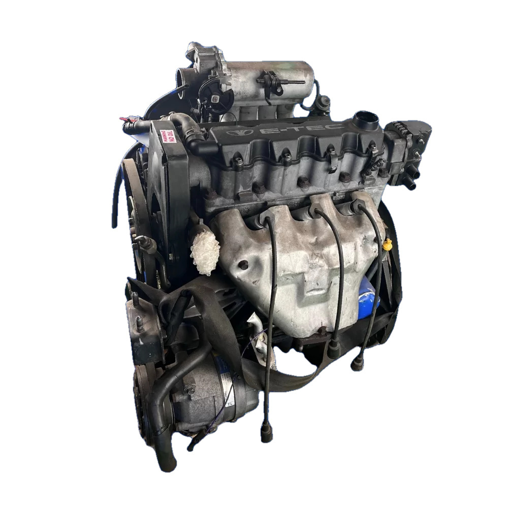 Chevrolet 8V 1.4 F15S1 Engine — photo 2