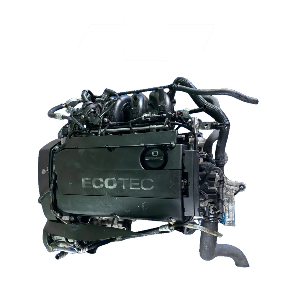 Chevrolet Sonic 1.6 F16D4 Engine