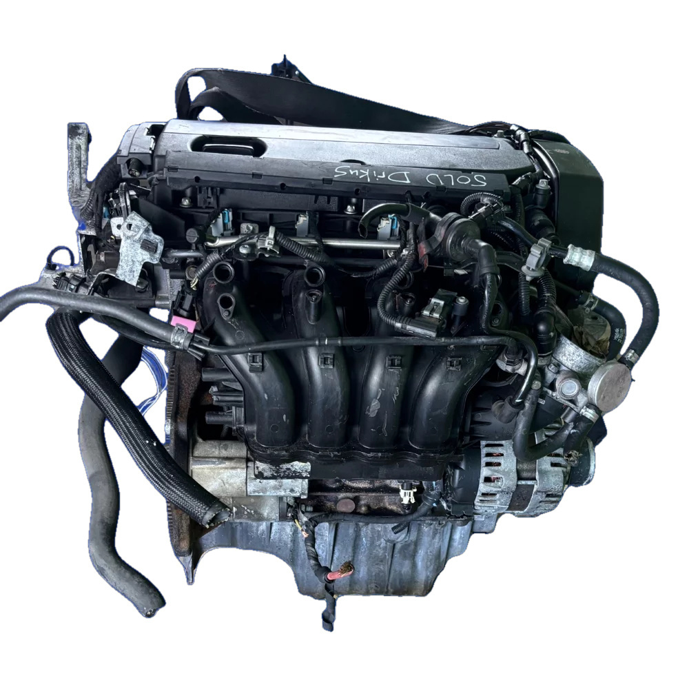 Chevrolet Sonic 1.6 F16D4 Engine — photo 3