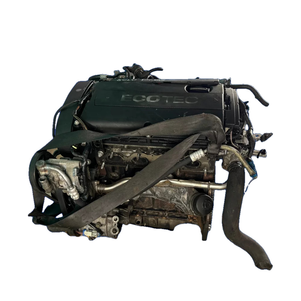 Chevrolet Sonic 1.6 F16D4 Engine — photo 4
