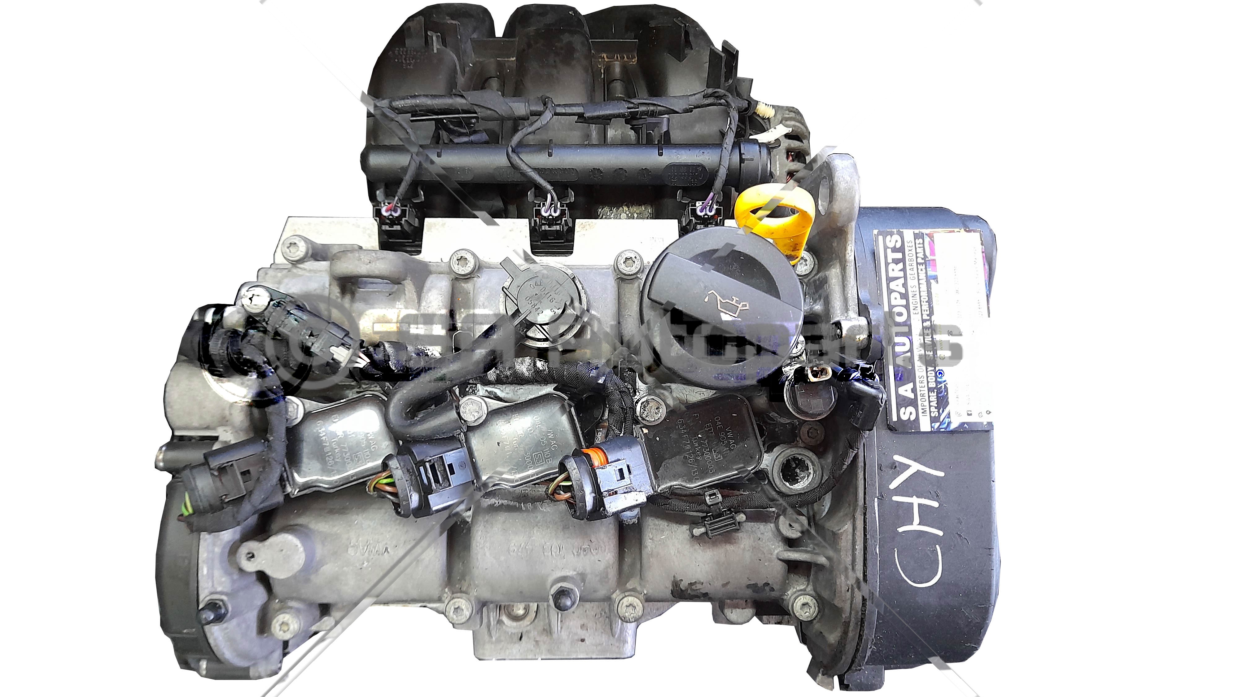 CHY VW UP Motor Engine