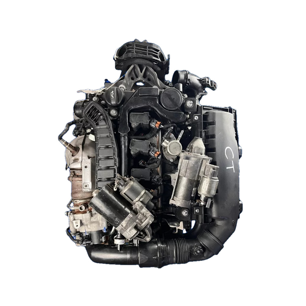 Citroën 10XV 1.2 petrol engine — photo 4
