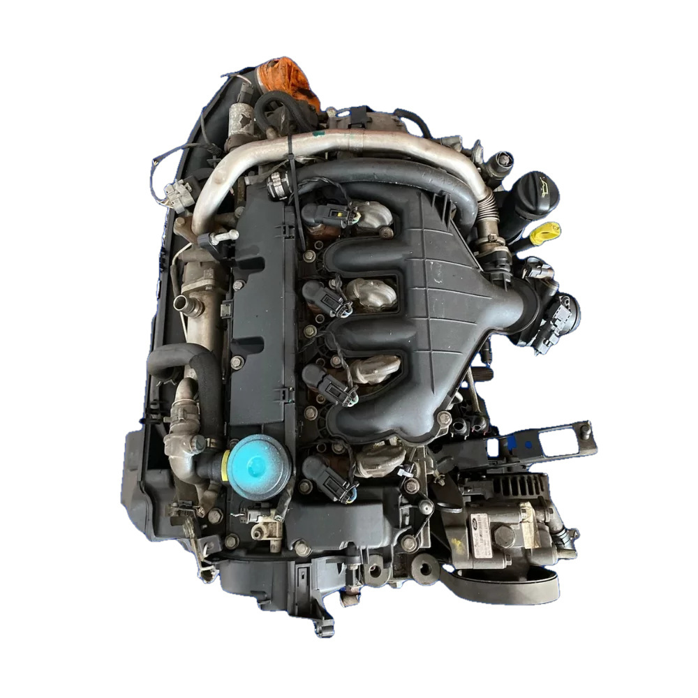 Citroen 1.6 TDCI Engine
