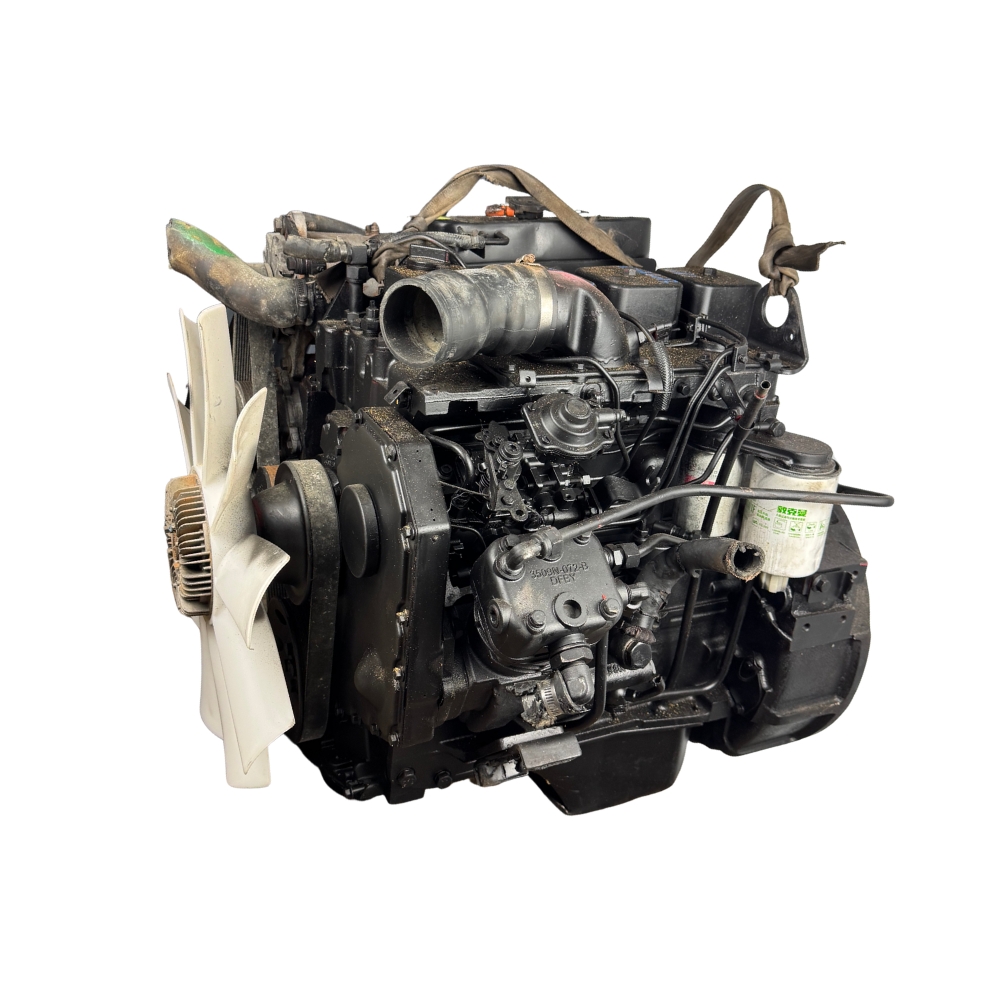 Cummins 4BT 3.9 Big Pump Turbo Diesel Engine for Sale
