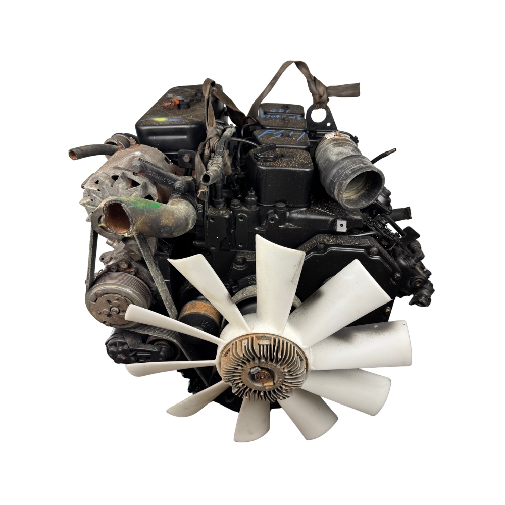 Cummins 4BT 3.9 Small Pump Turbo Diesel Engine for Sale — photo 2