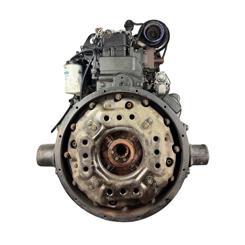 Cummins 6BT 5.9 Turbo Diesel Engine for Sale — photo 2