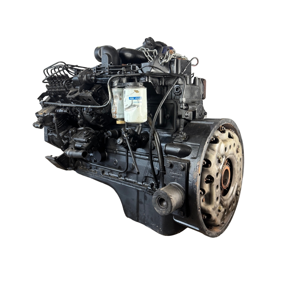 Cummins 6BT 5.9 Turbo Diesel Engine for Sale — photo 3