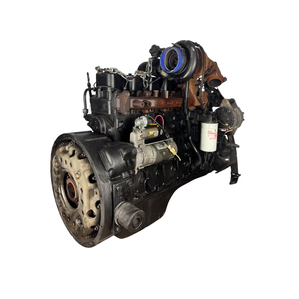 Cummins 6BT 5.9 Turbo Diesel Engine for Sale — photo 4
