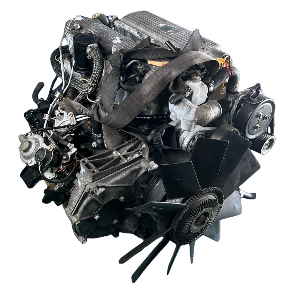 Discovery 2.5 tdi 300tdi Engine — photo 3