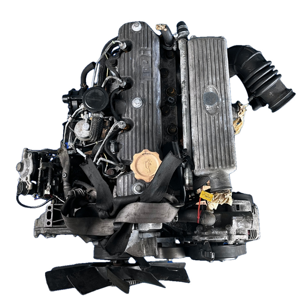 Discovery 2.5 tdi 300tdi Engine — photo 4