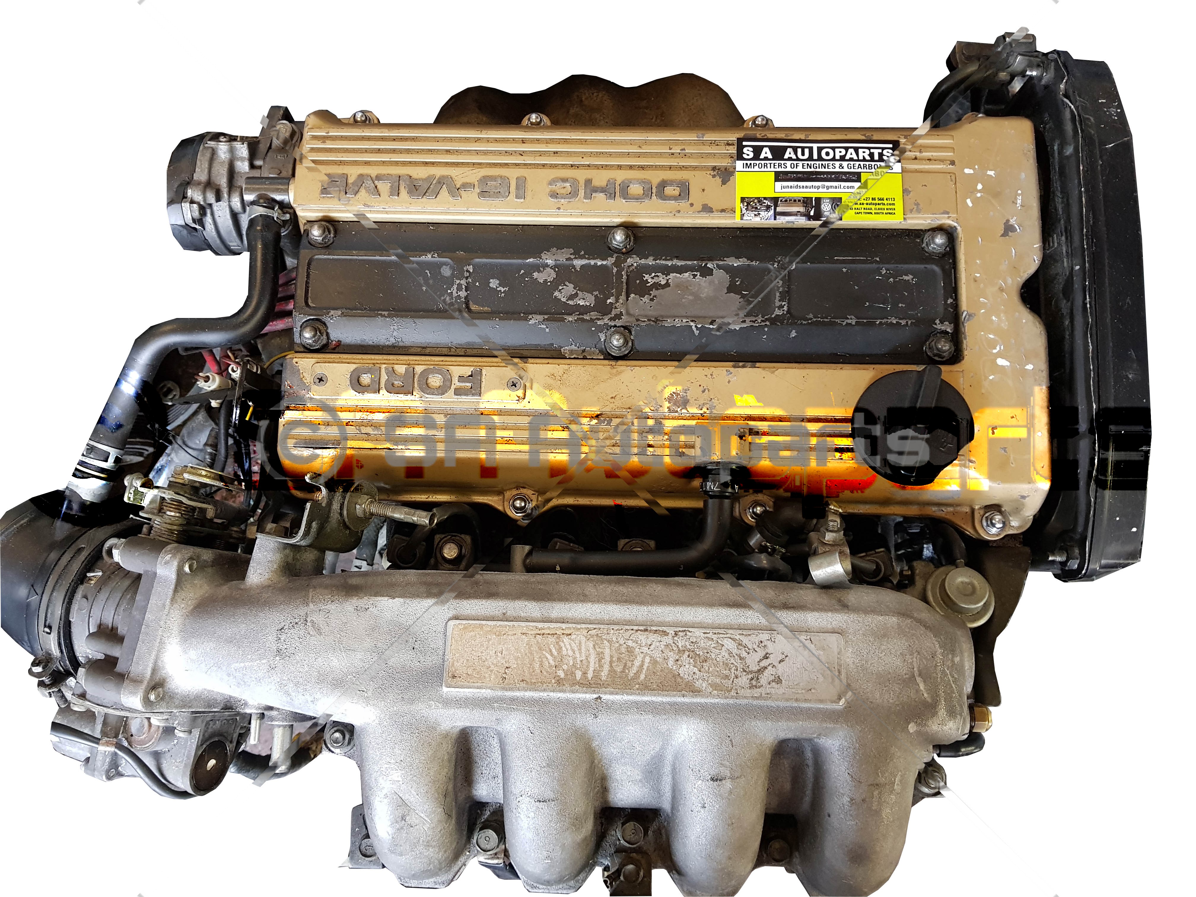 EGI MAZDA 2L EGI GOLD TOP motor engine