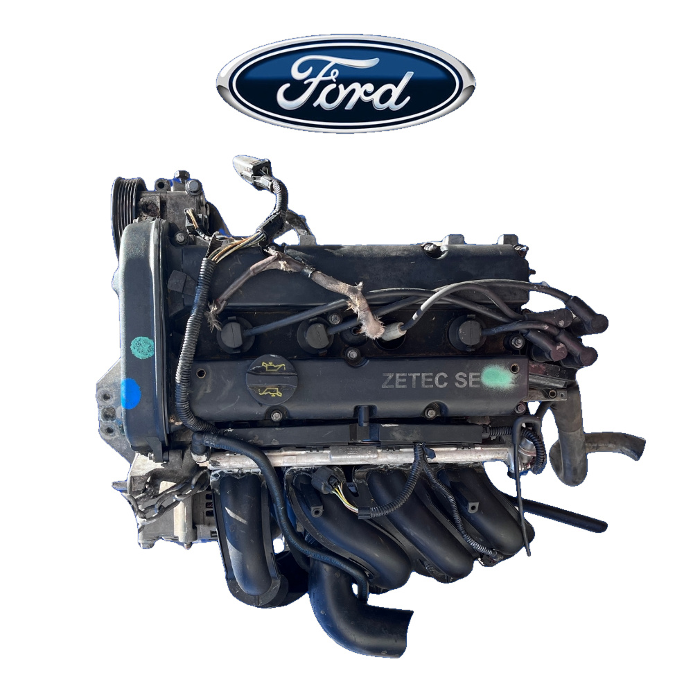Fiesta/Focus/Figo 1.6 old shape duratec Engine