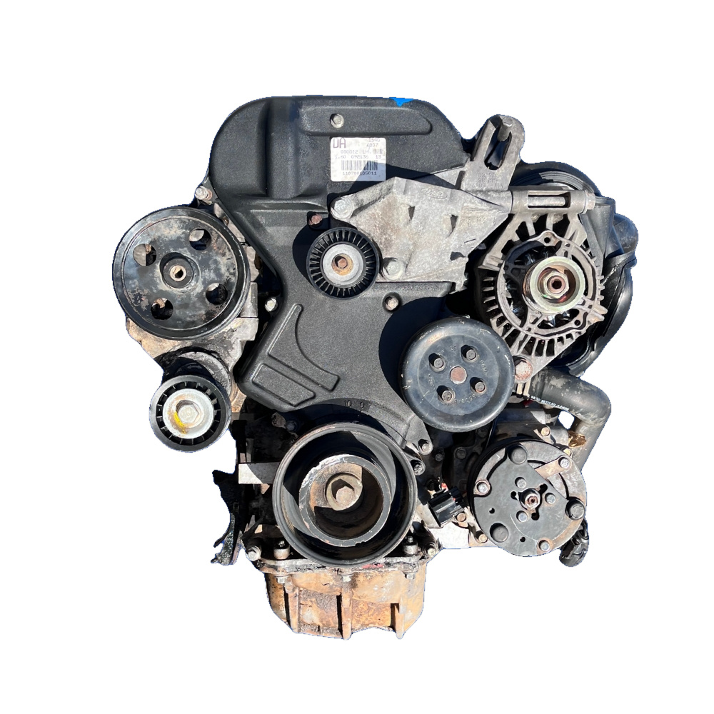 Fiesta/Focus/Figo 1.6 old shape duratec Engine — photo 3