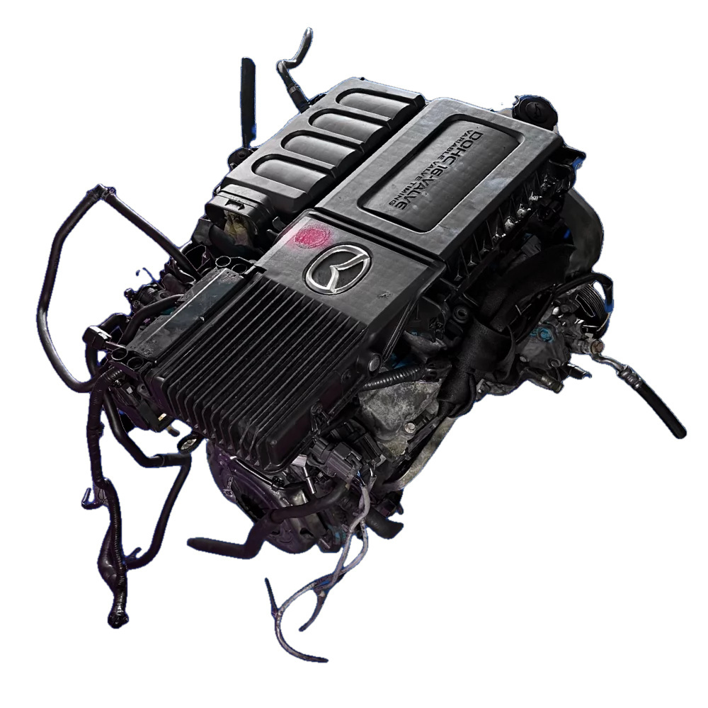 Ford 1.3 ZJ Engine — photo 4