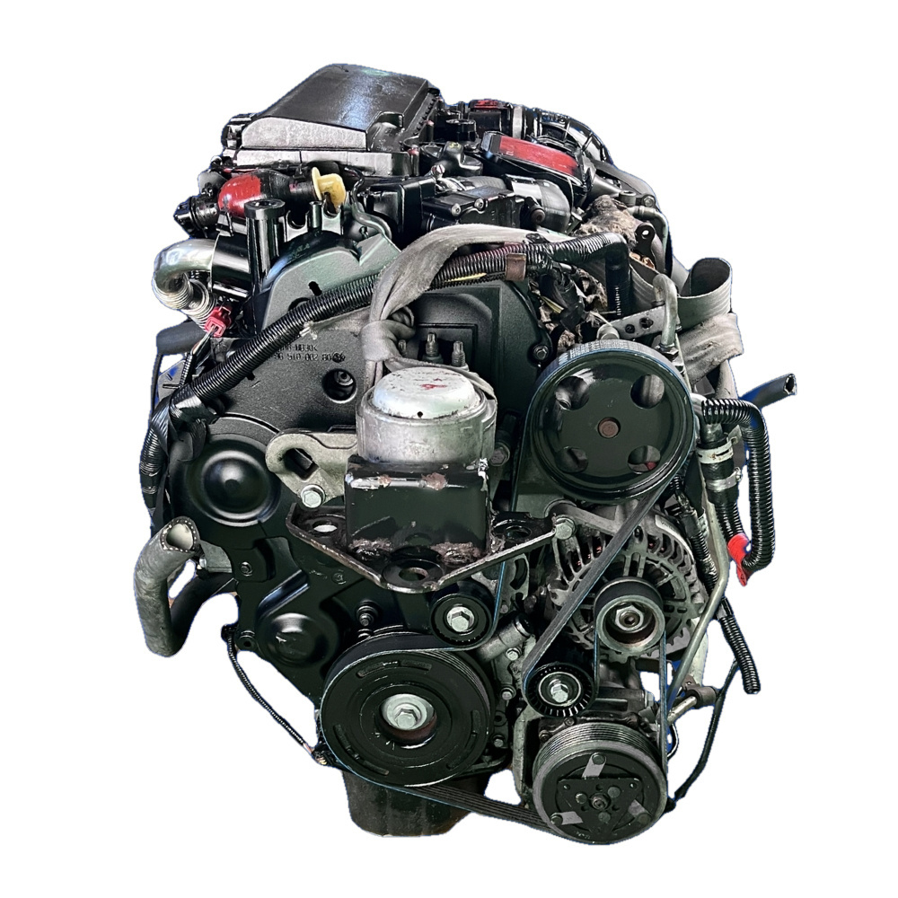 Ford 1.4 TDCi F6JA engine — photo 2