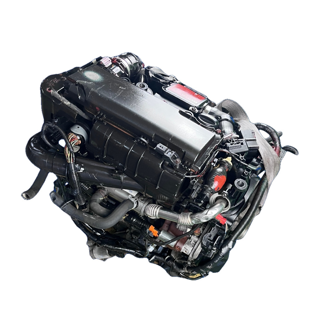 Ford 1.4 TDCi F6JA engine — photo 3