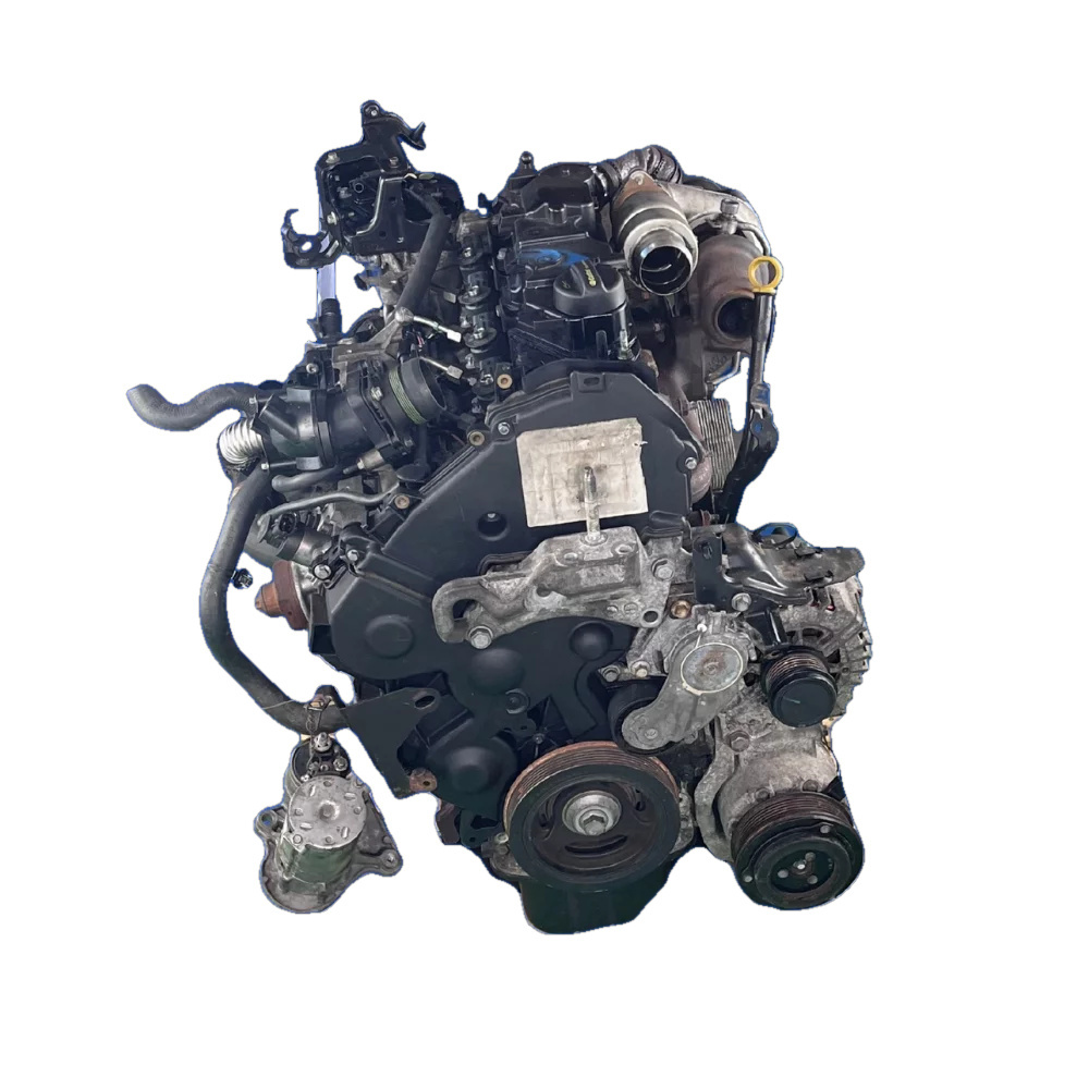 Ford 1.4 TDCi KVJA Engine — photo 2