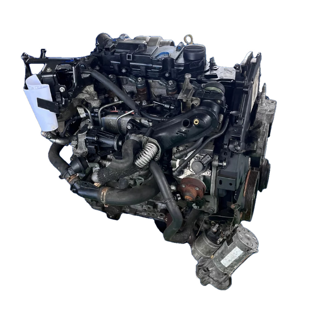 Ford 1.4 TDCi KVJA Engine — photo 3
