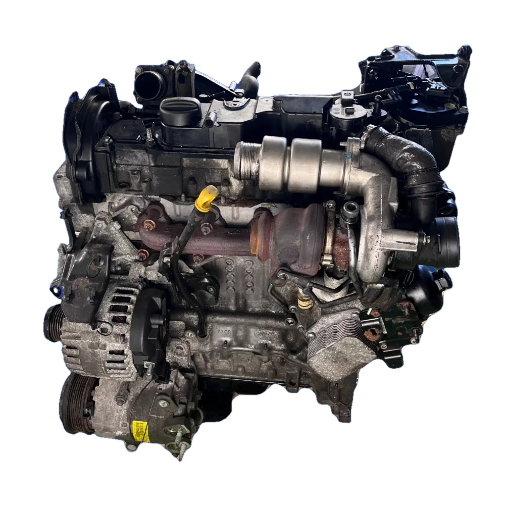 Ford 1.4 TDCi KVJA Engine — photo 4