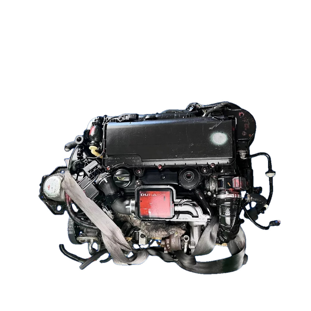 Ford 1.4L TDCi F6JB Engine