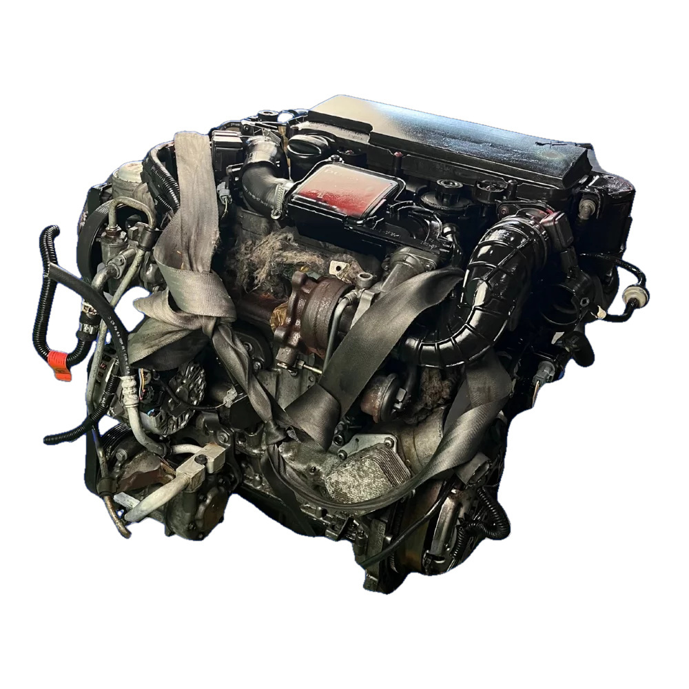 Ford 1.4L TDCi F6JB Engine — photo 2