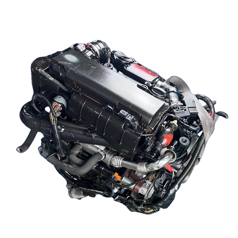 Ford 1.4L TDCi F6JB Engine — photo 3