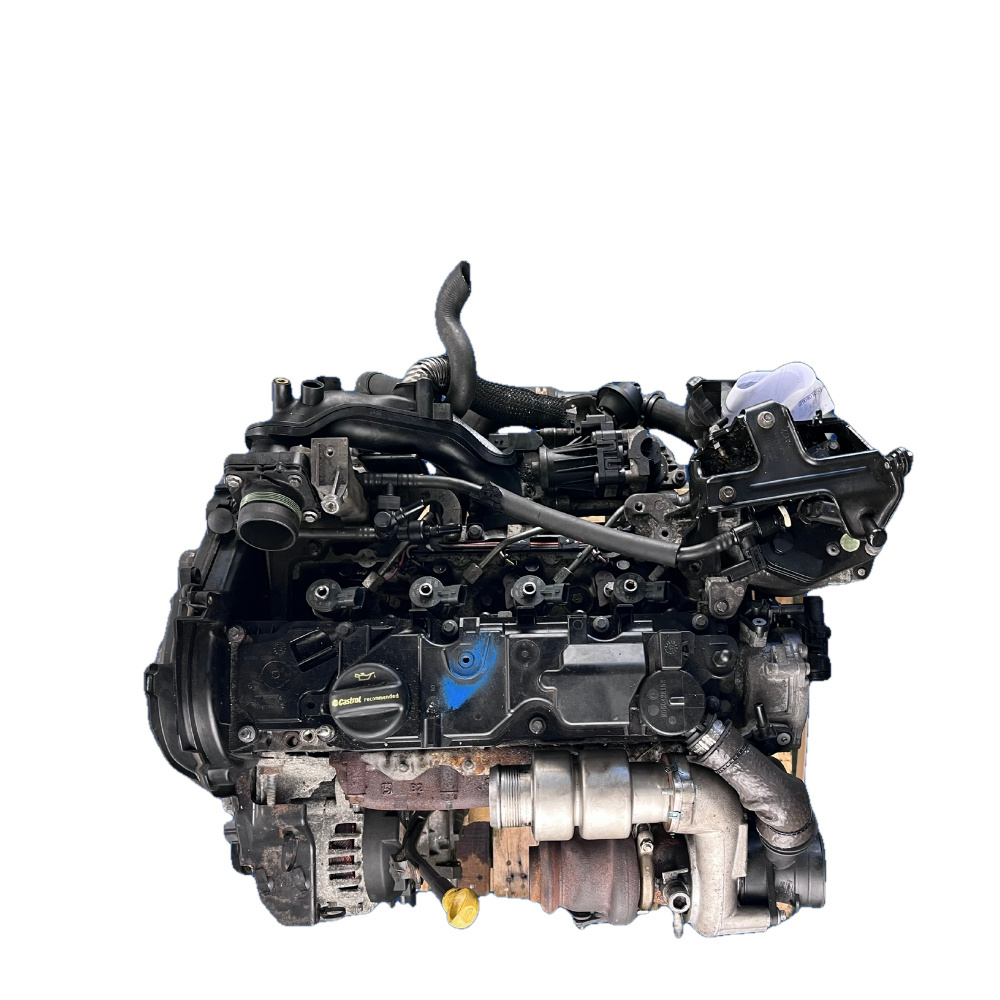 Ford 1.5 TDCI new shape Engine