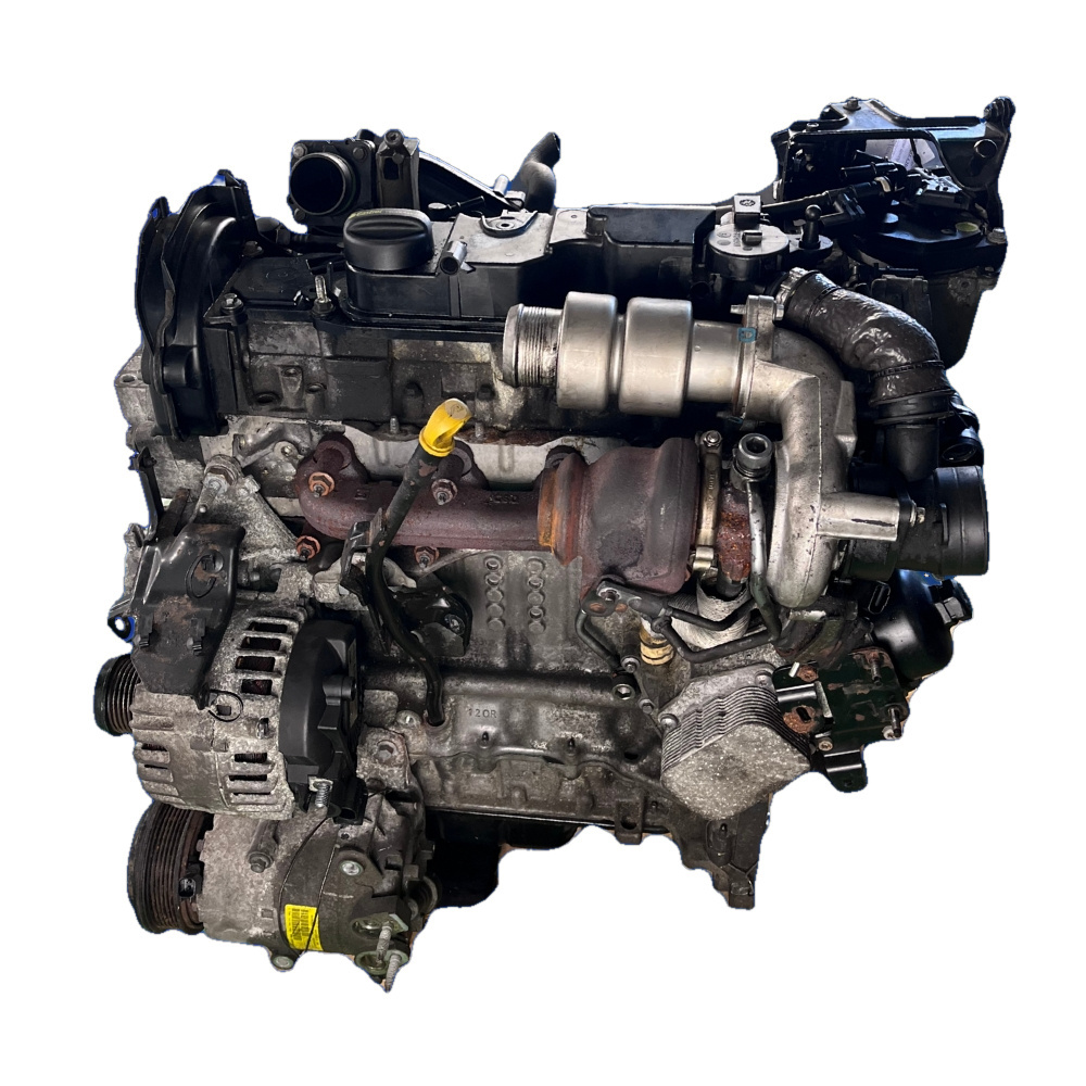 Ford 1.5 TDCI new shape Engine — photo 4