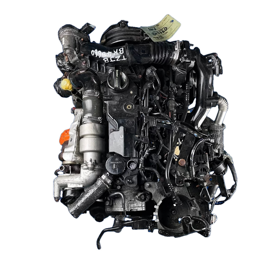 Ford 1.5 TDCI TZJB Engine — photo 2
