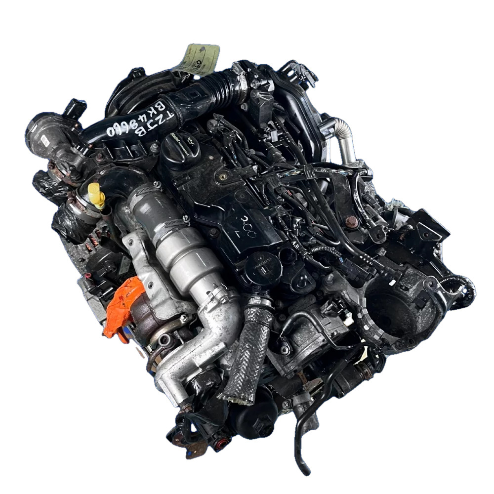 Ford 1.5 TDCI TZJB Engine — photo 3