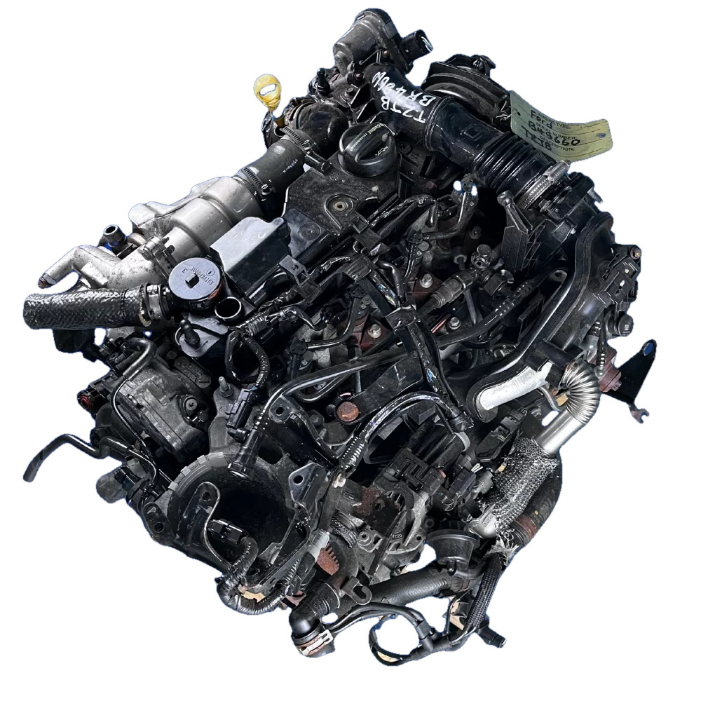 Ford 1.5 TDCI TZJB Engine — photo 4