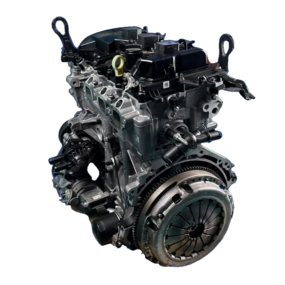 Ford 1.5 XZKA Engine — photo 4