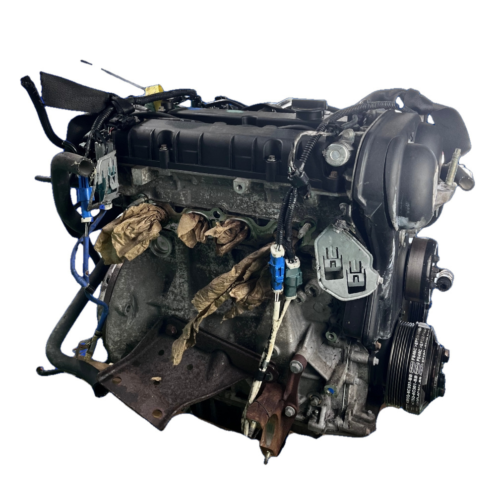 Ford 1.6 Duel VVTI HXDA (New shape) engine — photo 3