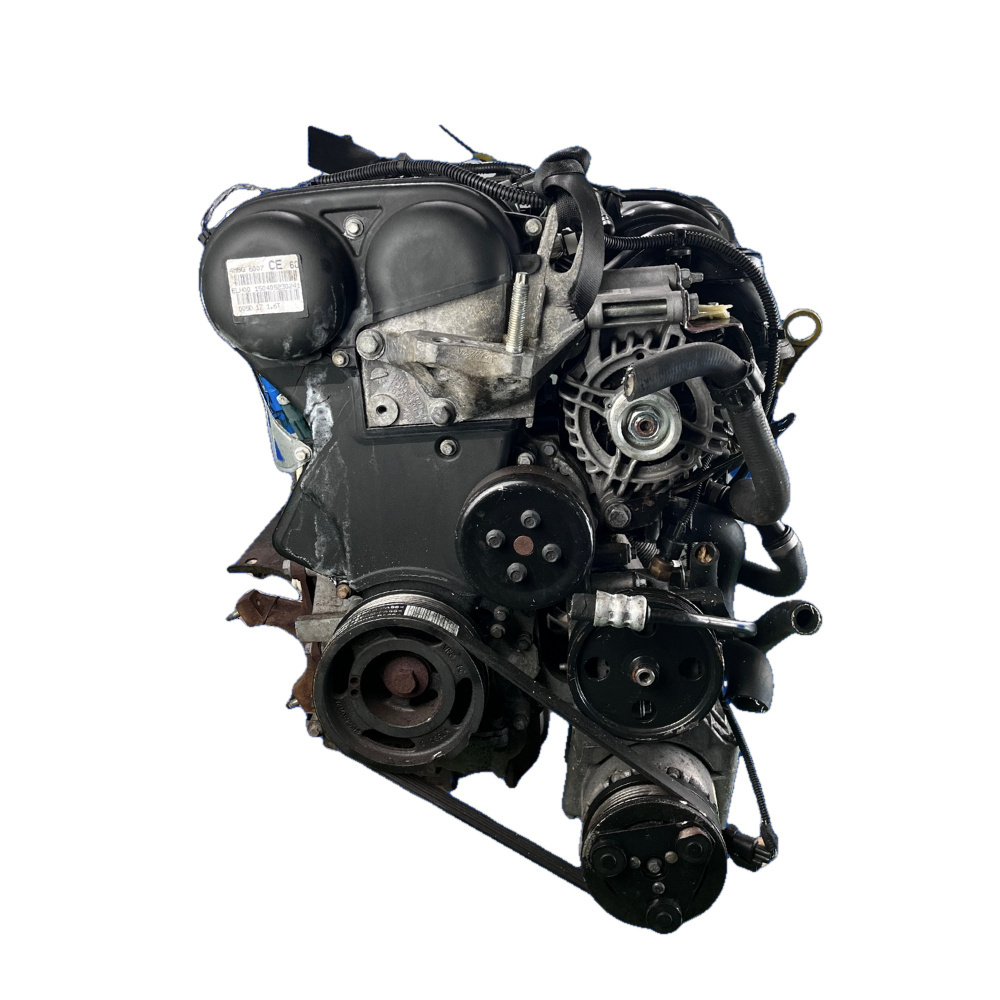 Ford 1.6 Duel VVTI HXDA (New shape) engine — photo 4