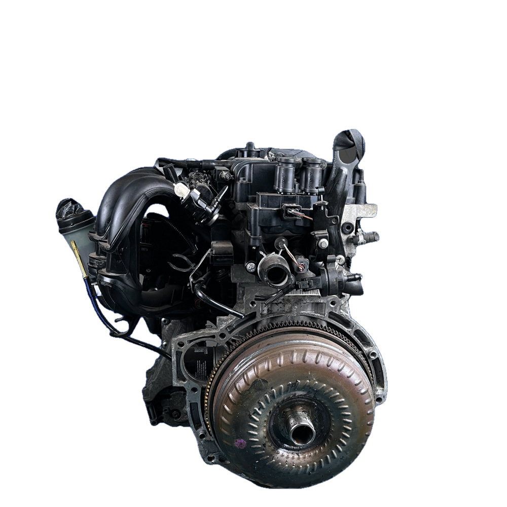 Ford 1.6 HWDA/SHDA (New Shape / No Sensors On Tappet Cover) Engine