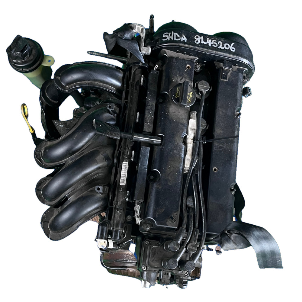 Ford 1.6 HWDA/SHDA (New Shape / No Sensors On Tappet Cover) Engine — photo 2