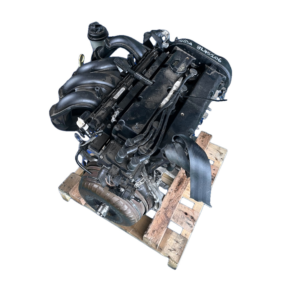 Ford 1.6 HWDA/SHDA (New Shape / No Sensors On Tappet Cover) Engine — photo 3