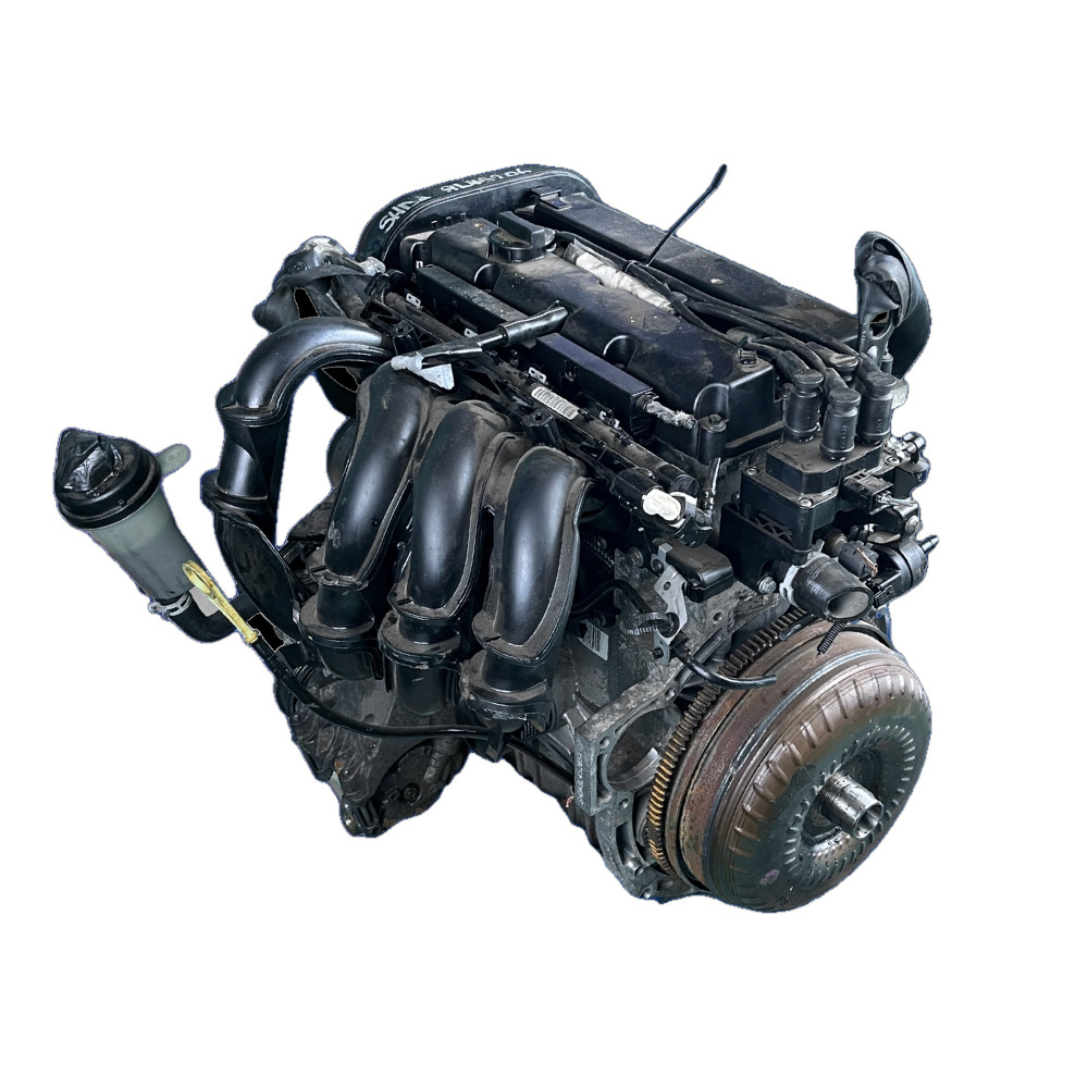 Ford 1.6 HWDA/SHDA (New Shape / No Sensors On Tappet Cover) Engine — photo 4