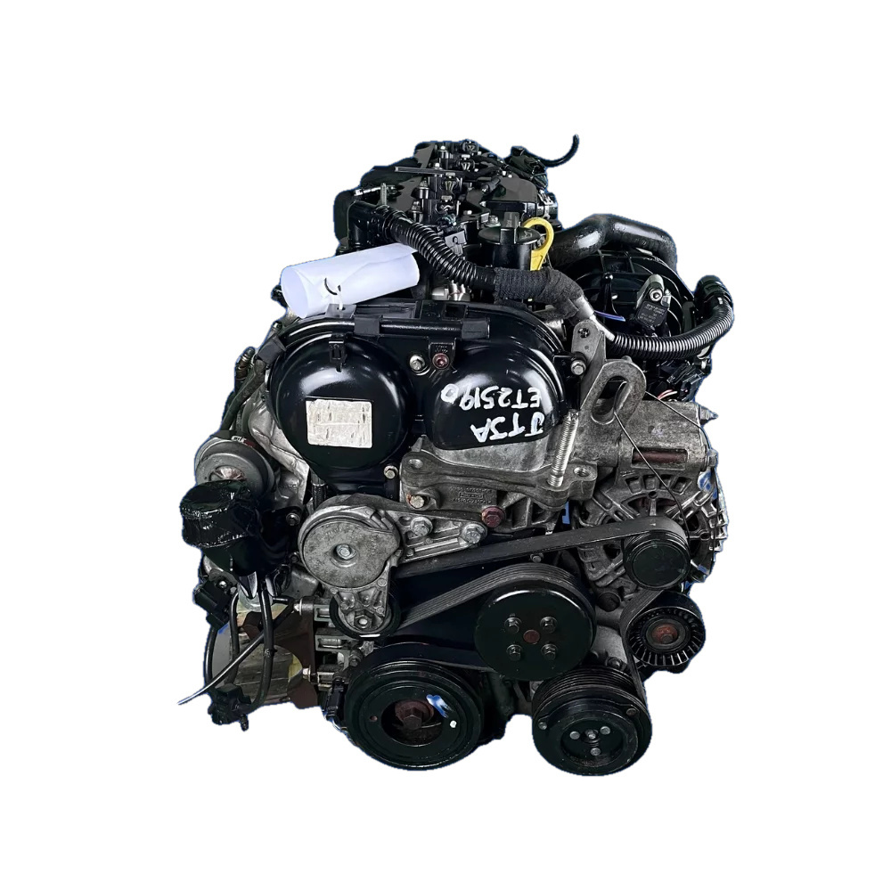 Ford 1.6 JTJA ST180 Engine — photo 2