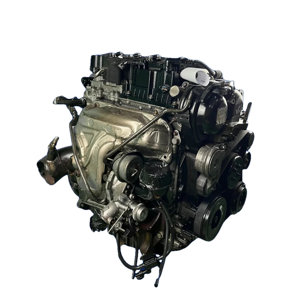 Ford 1.6 JTJA ST180 Engine — photo 3