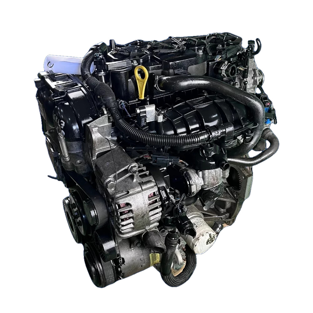 Ford 1.6 JTJA ST180 Engine — photo 4