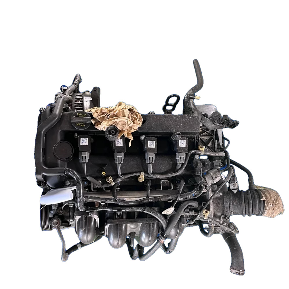 Ford 1.8L L8 engine
