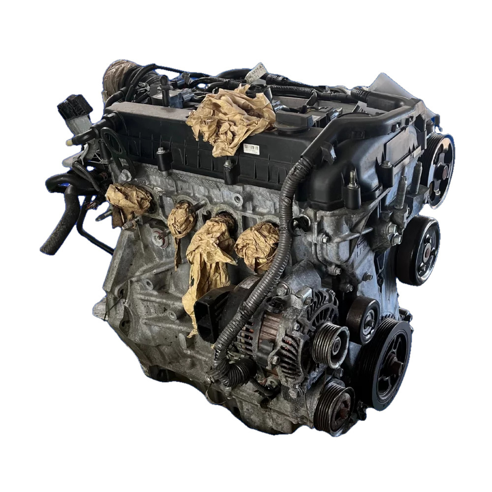 Ford 1.8L L8 engine — photo 3