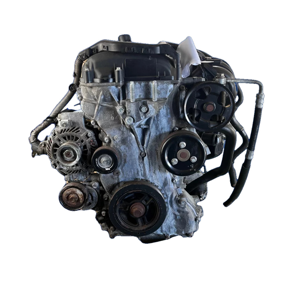 Ford 1.8L L8 engine — photo 4