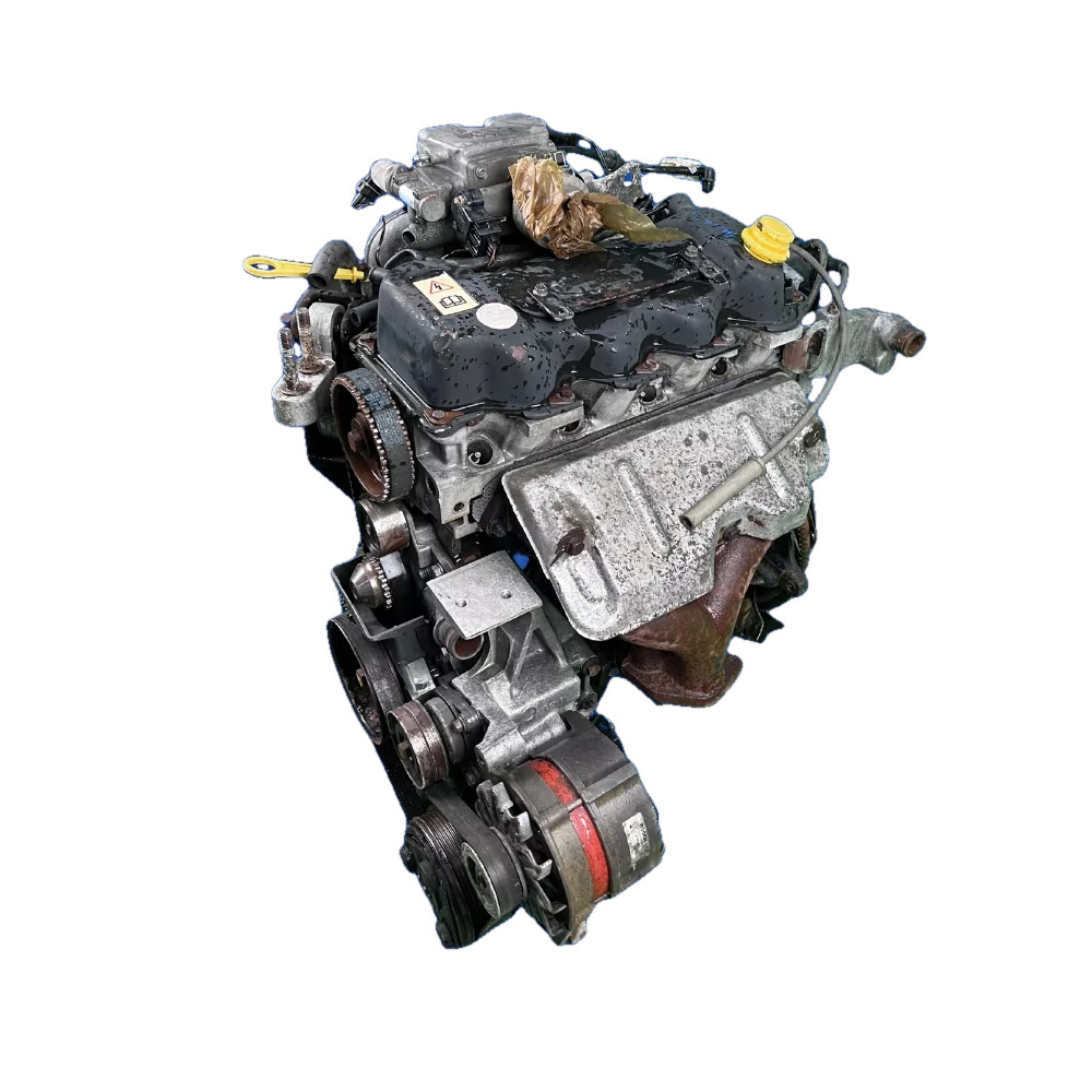 Ford 2.0 CVH Zetec engine — photo 2